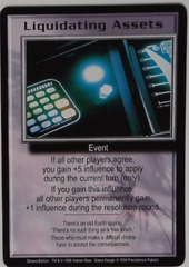 Liquidating Assets - Common